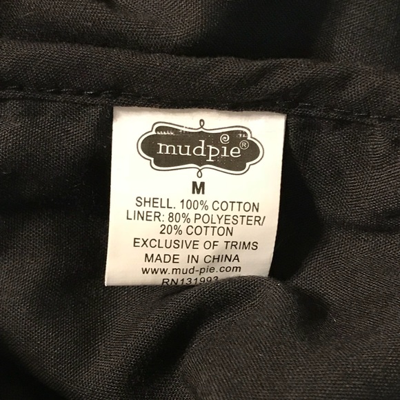 Mud Pie Mallory Lace Dress - Picture 7 of 7